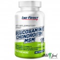 Be First Glucosamine + Chondroitin + MSM - 90 таблеток